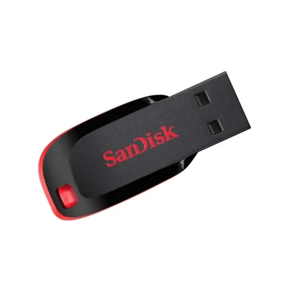 Pendrive 16GB SanDisk Cruzer Blade USB 2.0