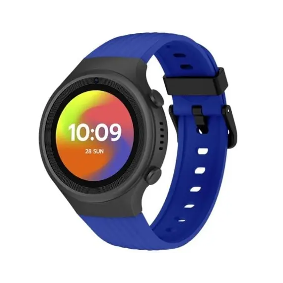 Reloj con Localizador para niños SPC Smartee 4G Junior/ Azul