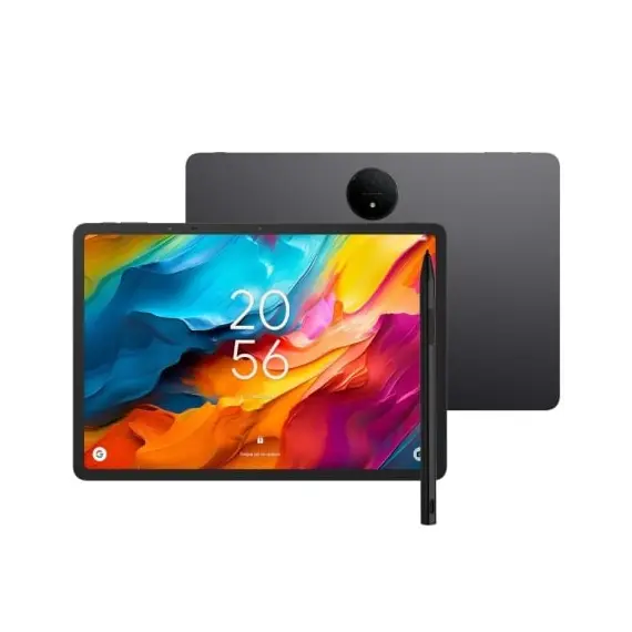 Tablet TCL NXTPAPER 14 14.3'/ 8GB/ 256GB/ Octacore/ Gris/ Incluye Funda + Pen