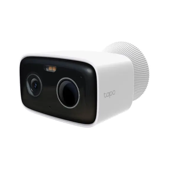 Cámara de Videovigilancia TP-Link Tapo C400/ Visión Nocturna/ Control desde APP