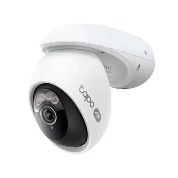 Cámara de Videovigilancia TP-Link Tapo C560WS/ Visión Nocturna/ Control desde APP