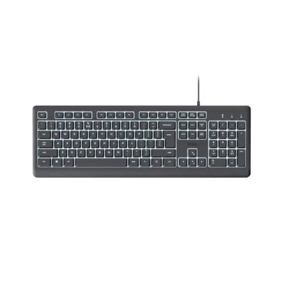 Teclado Trust Primo 25821