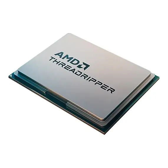 AMD Ryzen Threadripper 9960X 5.4GHz 24-Cores Tray