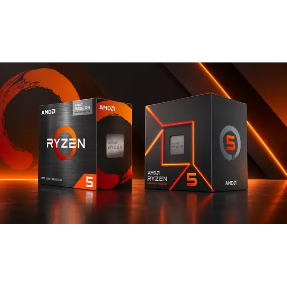 AMD Ryzen 5 7500 5GHz AM5 6C/12T BOX