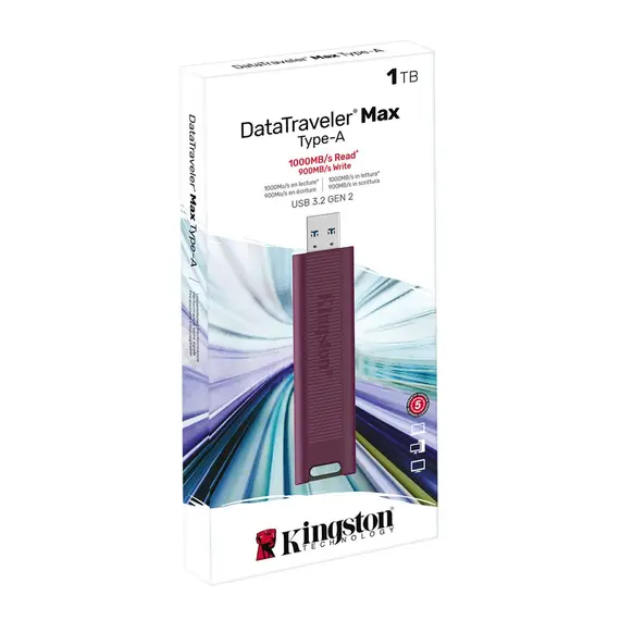 KINGSTON 1TB USB3.2 TypeA DataTraveler