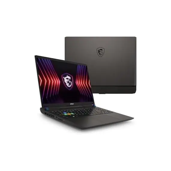 Bundle MSI Vector A16 HX A8WHG AMD Ryzen 7 8840HX 16inch FHD 2x16GB 1TB SSD NVIDIA RTX5070Ti NoOS 3Y + MSI Essential Backpack