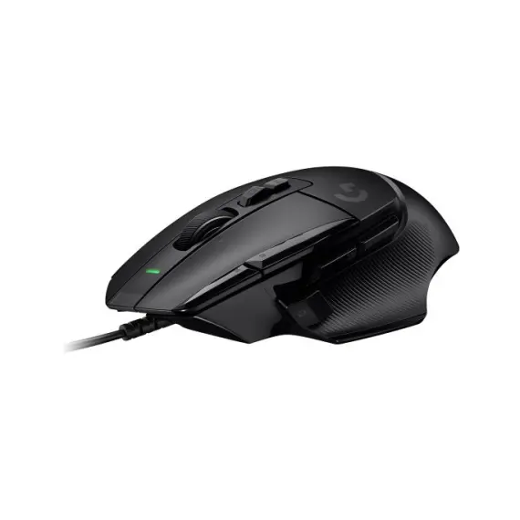 Logitech G G502 X - Rato - óptico - com cabo - USB - preto