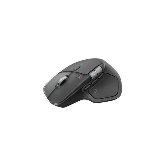 Logitech MX Master 4 for Business - Rato - 8 botões - sem fios - Bluetooth, 2.4 GHz - recetor USB Logitech Logi Bolt