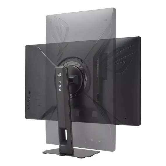 ASUS ROG Strix XG27UCG - Monitor LED - gaming - 27" - 3840 x 2160 4K @ 160 Hz - Fast IPS - 400 cd/m² - 1000:1 - DisplayHDR 400 - 1 ms - HDMI, DisplayP