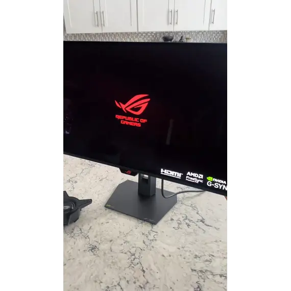 ASUS ROG Strix XG27AQ - Monitor LED - gaming - 27" - 2560 x 1440 WQHD @ 170 Hz - IPS - 400 cd/m² - 1000:1 - HDR10 - 1 ms - 2xHDMI, DisplayPort - altif