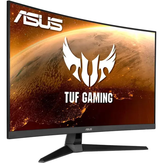 ASUS TUF Gaming VG28UQL1A - Monitor LED - gaming - 28" - 3840 x 2160 4K @ 144 Hz - IPS - 450 cd/m² - 1000:1 - DisplayHDR 400 - 1 ms - 4xHDMI, DisplayP