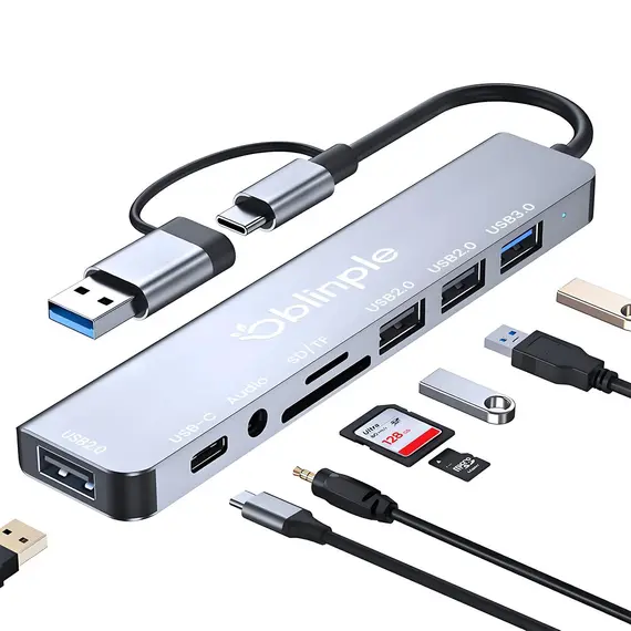 IPS MULTIMEDIA USB-C