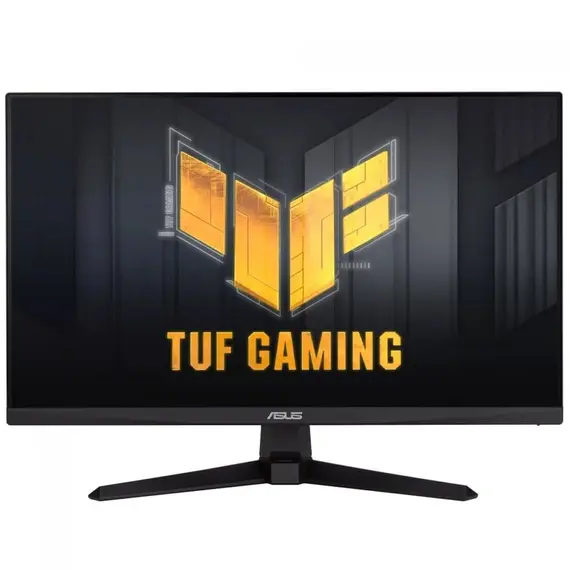 ASUS TUF Gaming VG259Q5A - Monitor LED - gaming - 25" (24.5" visível) - 1920 x 1080 Full HD (1080p) @ 200 Hz - Fast IPS - 300 cd/m² - 1000:1 - HDR10