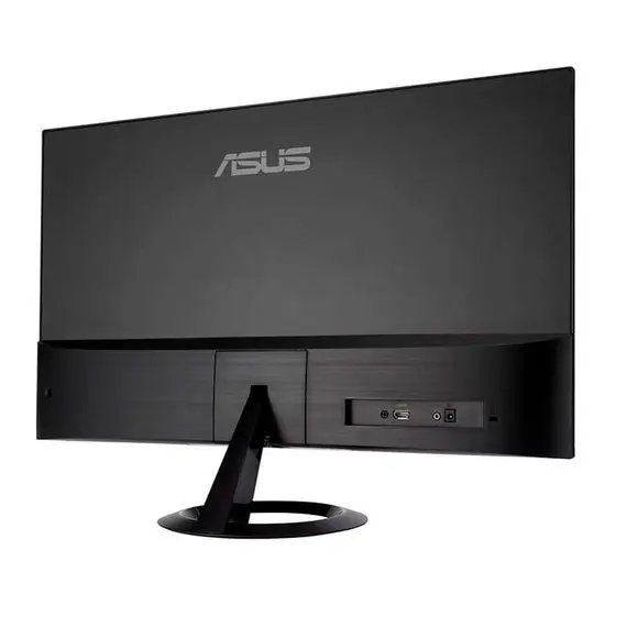 ASUS MH2741A - Monitor LED - 3.6MP - a cores - 27" - 2560 x 1440 QHD - IPS - 350 cd/m² - 900:1 - 5 ms - HDMI, 2xDisplayPort, USB-C - preto