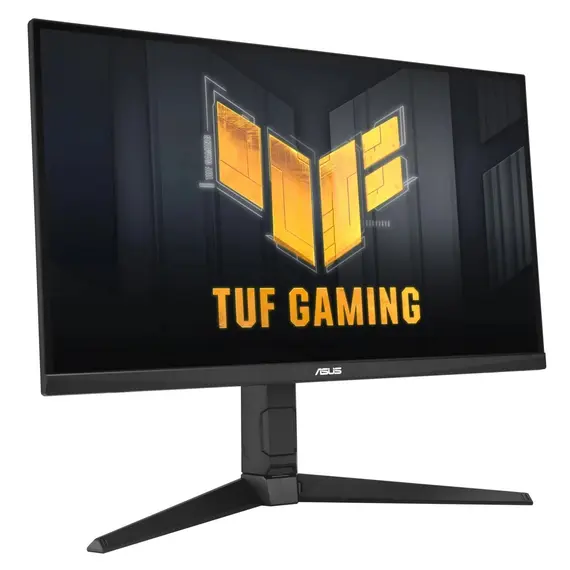 ASUS VA27DQFr - Monitor LED - gaming - 27" - 1920 x 1080 Full HD (1080p) @ 100 Hz - IPS - 250 cd/m² - 1000:1 - 1 ms - HDMI, VGA, DisplayPort - altifal