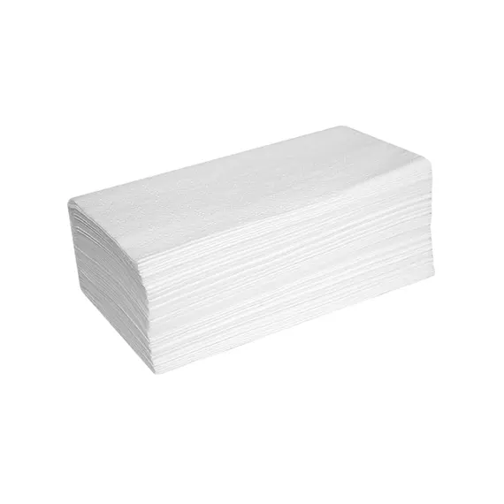 Toalhas Mão ZigZag 20x23cm 1Fl  2900un