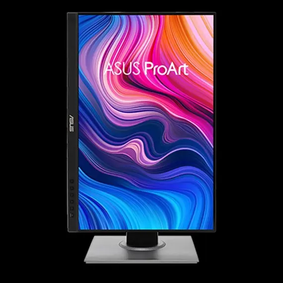 ASUS ProArt PA248QV - Monitor LED - 24" (24.1" visível) - 1920 x 1200 WUXGA - IPS - 300 cd/m² - 1000:1 - 5 ms - HDMI, VGA, DisplayPort - altifalantes