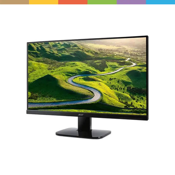 Acer Vero B277U Ebmiiprzxv - B7 Series - monitor LED - 27" - 2560 x 1440 QHD @ 100 Hz - IPS - 350 cd/m² - 1000:1 - 4 ms - HDMI, DisplayPort - altifala