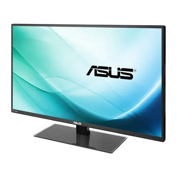 ASUS VP32AQ - Monitor LED - 32" (31.5" visível) - 2560 x 1440 WQHD @ 75 Hz - IPS - 350 cd/m² - 1200:1 - HDR10 - 5 ms - HDMI, DisplayPort - altifalante