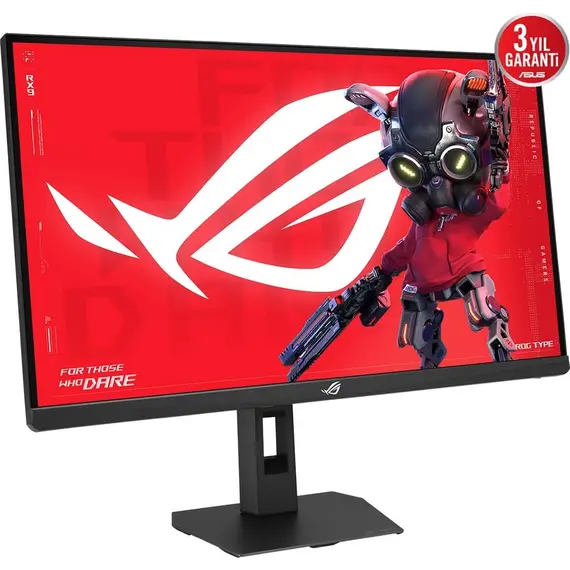 ASUS ROG Strix XG27ACMEG - Monitor LED - gaming - 27" - 2560 x 1440 QHD @ 260 Hz - Fast IPS - 400 cd/m² - 1000:1 - DisplayHDR 400 - 0.3 ms - HDMI, Dis