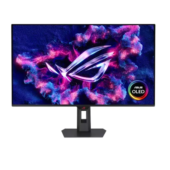 ASUS ROG Strix XG32UQDMS - Monitor OLED - gaming - 32" (31.5" visível) - 3840 x 2160 4K @ 240 Hz - 1000 cd/m² - 1500000:1 - DisplayHDR 400 True Black