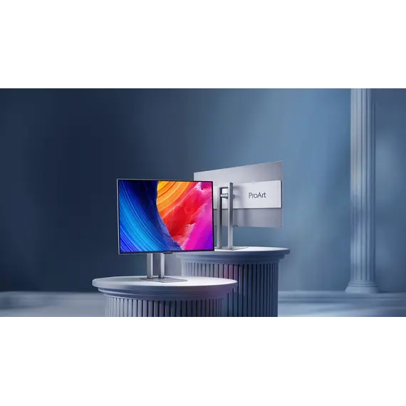 ASUS ProArt OLED PA32UCDM - Monitor OLED - 32" (31.5" visível) - 3840 x 2160 4K UHD (2160p) @ 240 Hz - 1000 cd/m² - 1500000:1 - HDR10 - 0.1 ms - Thund