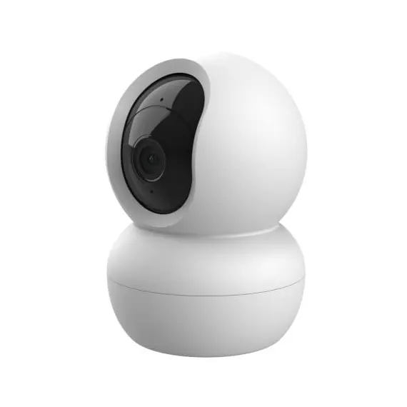 Cámara de Videovigilancia Trust IPCAM-2800/ 103º/ Visión Nocturna/ Contro desde APP