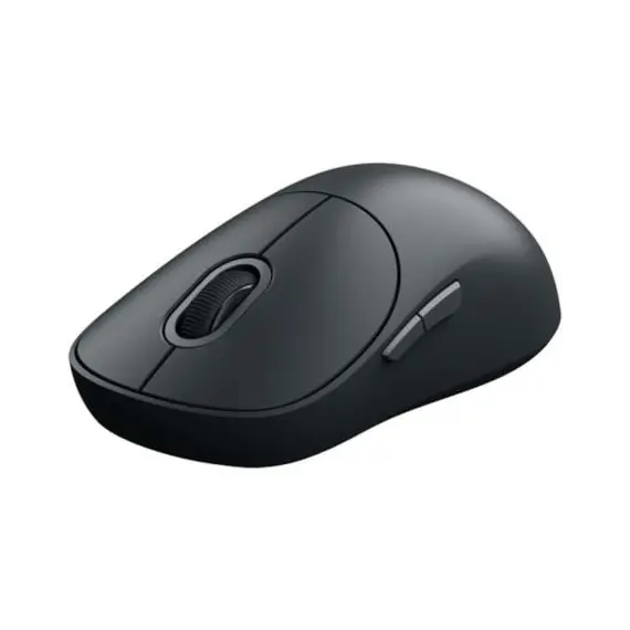 Ratón Inalámbrico Xiaomi Wireless Mouse 3/ Hasta 1200 DPI/ Negro