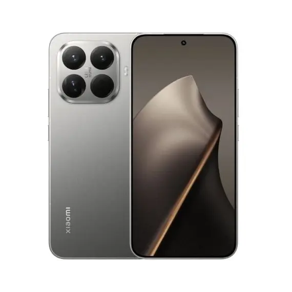 Smartphone Xiaomi 15T Pro 12GB/ 256GB/ 6.83'/ 5G/ Gris