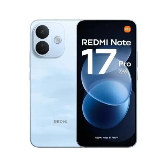 Smartphone Xiaomi Redmi Note 17 Pro 8GB/ 512GB/ 6.83'/ 5G/ Azul