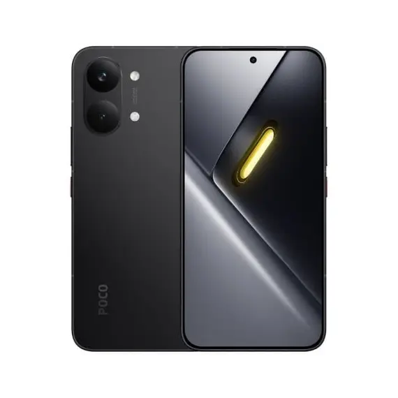 Smartphone Xiaomi POCO X8 Pro Max 12GB/ 256GB/ 6.83'/ 5G/ Negro