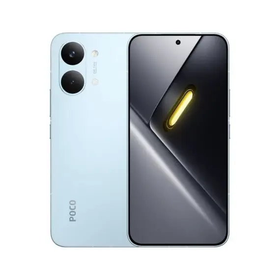 Smartphone Xiaomi POCO X8 Pro Max 12GB/ 512GB/ 6.83'/ 5G/ Azul