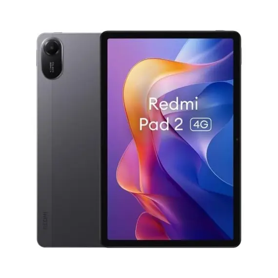 Tablet Xiaomi Redmi Pad 2 11'/ 4GB/ 128GB/ Octacore/ 4G/ Gris Grafito