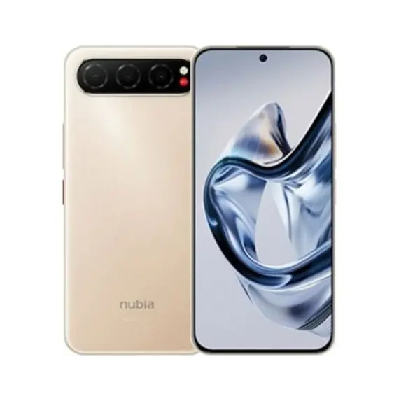 Smartphone ZTE Nubia Air 8GB/ 256GB/ 6.78'/ 5G/ Dorado