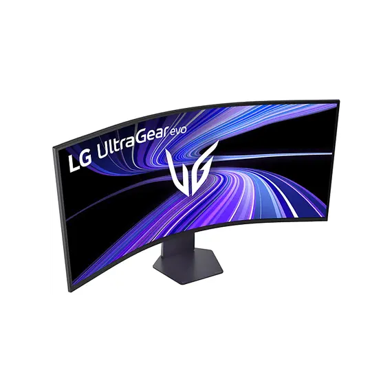 LG UltraGear evo 52G930B-B - G9 Series - monitor LED - gaming - curvo - 52" (51.6" visível) - 5120 x 2160 5K2K UltraWide @ 240 Hz - VA - 400 cd/m² - 4
