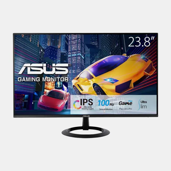 ASUS TUF Gaming VG279QL1A - Monitor LED - gaming - 27" - 1920 x 1080 Full HD (1080p) @ 165 Hz - IPS - 400 cd/m² - 1000:1 - 1 ms - 2xHDMI, DisplayPort