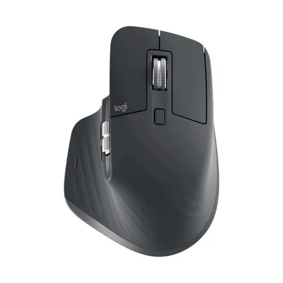 Logitech Master Series MX Anywhere 3S for Mac - Rato - 6 botões - sem fios - Bluetooth - cinzento espaço