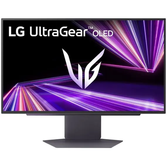 LG UltraGear 27GX790B-B - GX7 Series - monitor OLED - gaming - 27" - 2560 x 1440 QHD @ 540 Hz - 1500 cd/m² - 1500000:1 - DisplayHDR 500 True Black - 0