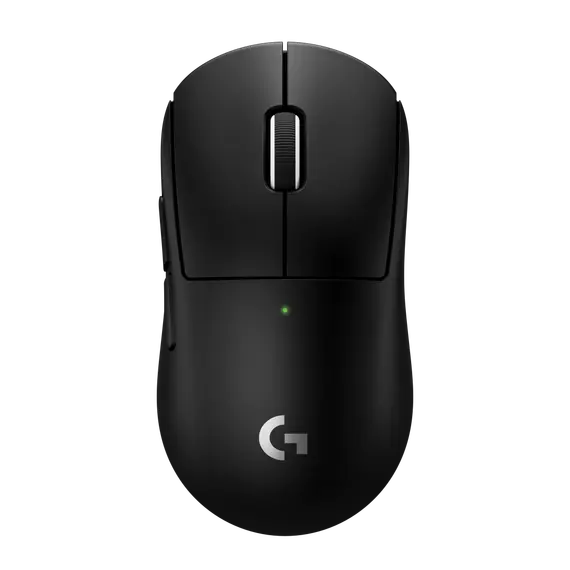Logitech G PRO X SUPERLIGHT 2C - Rato - 5 botões - sem fios, com cabo - 2.4 GHz, USB - preto