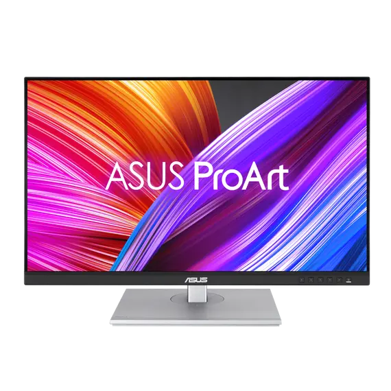 ASUS ProArt PA278CGV - Monitor LED - 27" - 2560 x 1440 QHD @ 144 Hz - IPS - 350 cd/m² - 1000:1 - DisplayHDR 400 - 5 ms - 2xHDMI, DisplayPort, USB-C