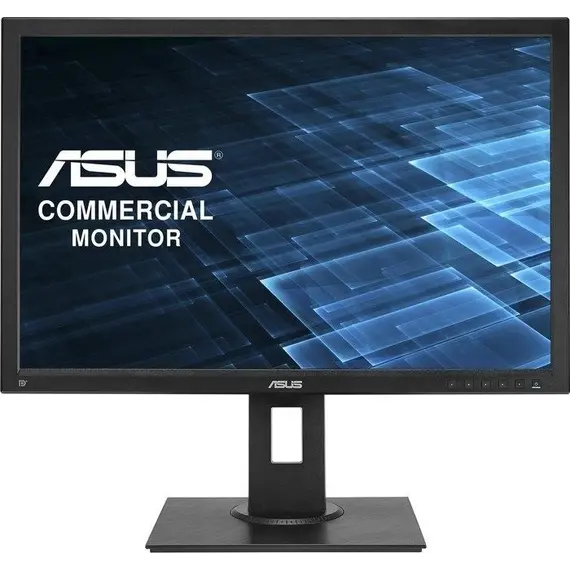 ASUS BE24EQSB - Monitor LED - 24" (23.8" visível) - 1920 x 1080 Full HD (1080p) @ 60 Hz - IPS - 300 cd/m² - 1000:1 - 5 ms - HDMI, VGA, DisplayPort - a