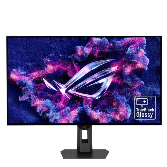 ASUS ROG Strix XG32UCDS - Monitor OLED - gaming - 32" (31.5" visível) - 3840 x 2160 4K @ 165 Hz - 1000 cd/m² - 1500000:1 - DisplayHDR 400 True Black