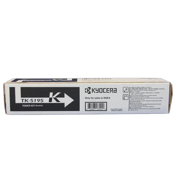 Everyday - Preto - compatível - caixa - remanufacturado - cartucho de toner (opção para: Kyocera TK-1160) - programa de devolução Green World Alliance