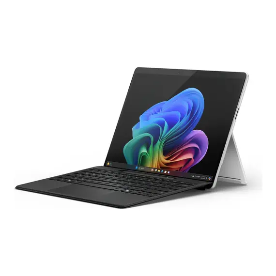 Microsoft Surface Pro for Business - 11th Edition - Copilot+ PC - tablet - Snapdragon X Elite - X1E-80-100 / até 4 GHz - Win 11 Pro - Qualcomm Adreno
