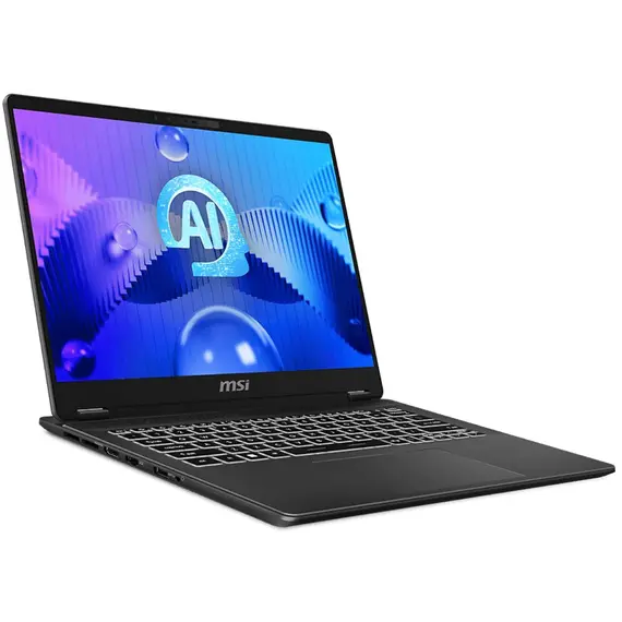 MSI PRESTIGE 14 AI EVO I7 155H 14" FHD+ 144HZ 32GB 1TB W11H 3YR