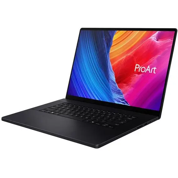 ASUS ProArt P16 H7606WP-A91BO57PP2 16.0 OLED WQXGA+WQ+ 120HZ AMD Ryzen AI 9 HX 370 64GB 2TB RTX5070 Windows11Pro 3Y Warranty