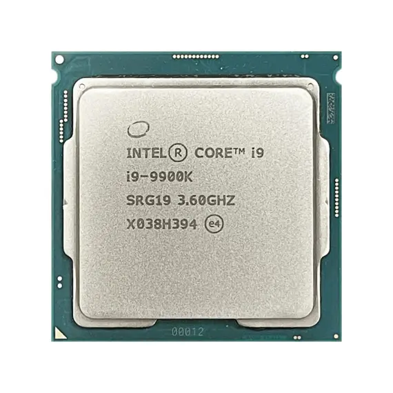 Intel Core i9 10900E - 2.8 GHz - 10-core - 20 fios - 20 MB cache - LGA1200 Socket - OEM