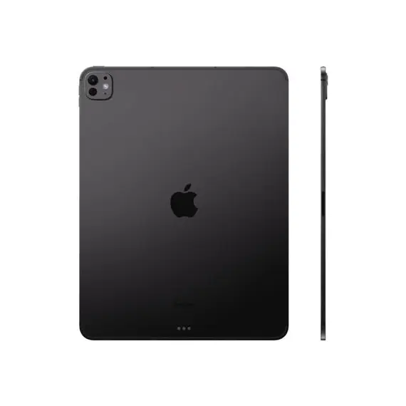 Apple 13-inch iPad Pro M4 Wi-Fi + Cellular - Tablet - 2 TB - 13" Tandem OLED (2752 x 2064) - com vidro comum - 3G, 4G, 5G - preto espacial