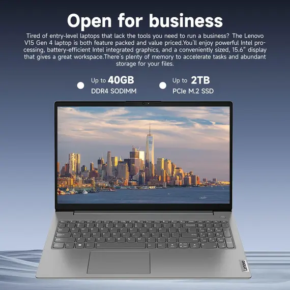 LENOVO V15 G5 IRL i7-13620H 8GB 512GB SSD 15.6inch FHD 250N WIN11HOME