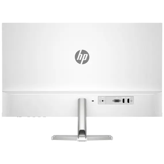 HP 527sw - 5 Series - monitor LED - 27" - 1920 x 1080 Full HD (1080p) @ 100 Hz - IPS - 300 cd/m² - 1500:1 - 5 ms - 2xHDMI, VGA - branco, prata (base)